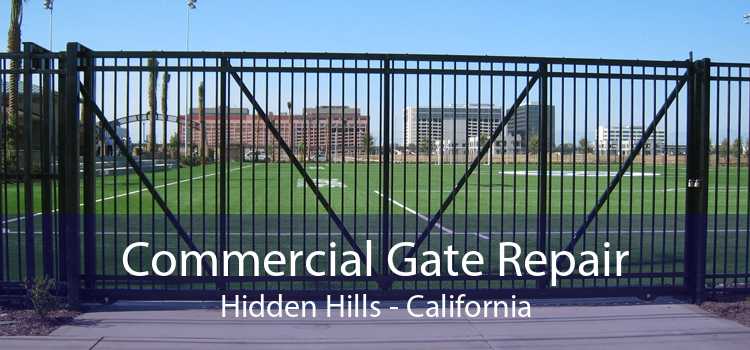 Commercial Gate Repair Hidden Hills - California