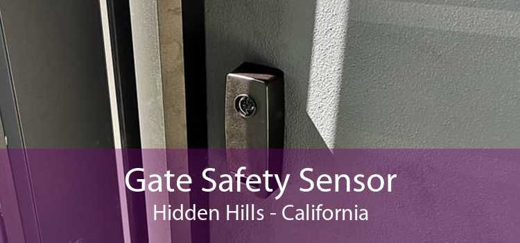 Gate Safety Sensor Hidden Hills - California