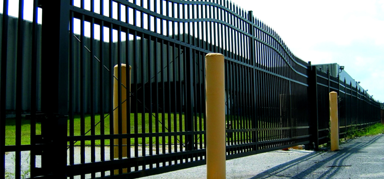 Commercial Driveway Gate Repair Hidden Hills