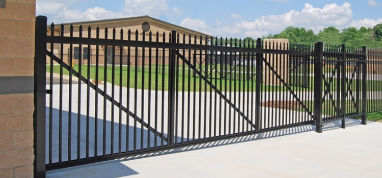 Commercial Rolling Gate Repair Hidden Hills