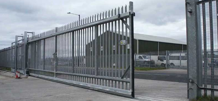 Commercial Swing Gate Repair Hidden Hills
