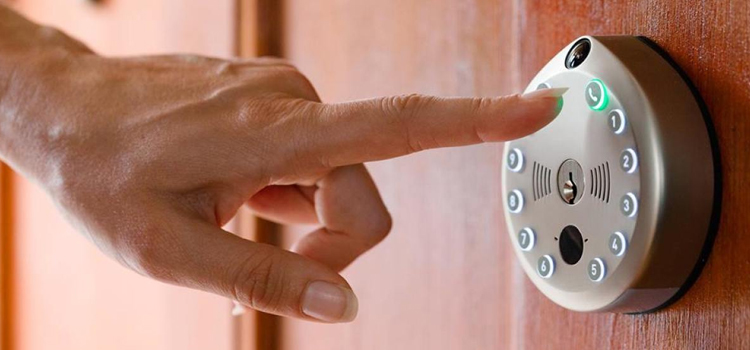 Driveway Gate Keypad Repair Hidden Hills