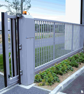 Commercial Gate Repair Hidden Hills