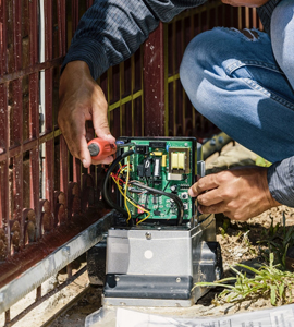 Hidden Hills Electric Gate Repair