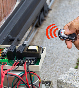 Gate Keypad Repair in Hidden Hills