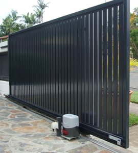 Hidden Hills Sliding Gate Repair