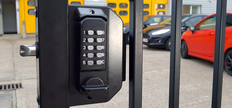 Keypad Gate Opener Repair Hidden Hills