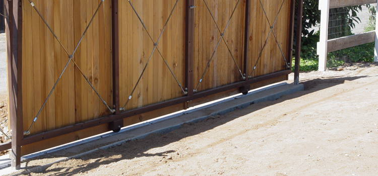 Rolling Gate Repair Service Hidden Hills