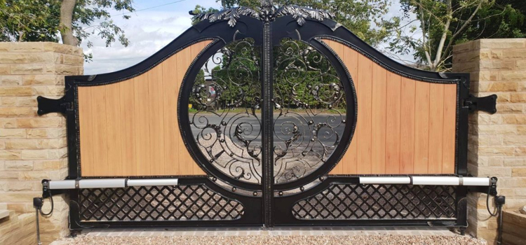 Swing Gate Repair Service Hidden Hills